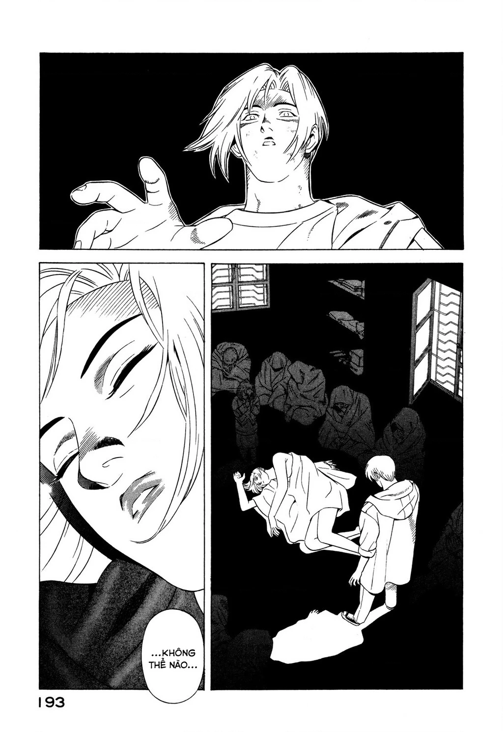 Yugo - Kẻ Thương Thuyết Chapter 48 - 14