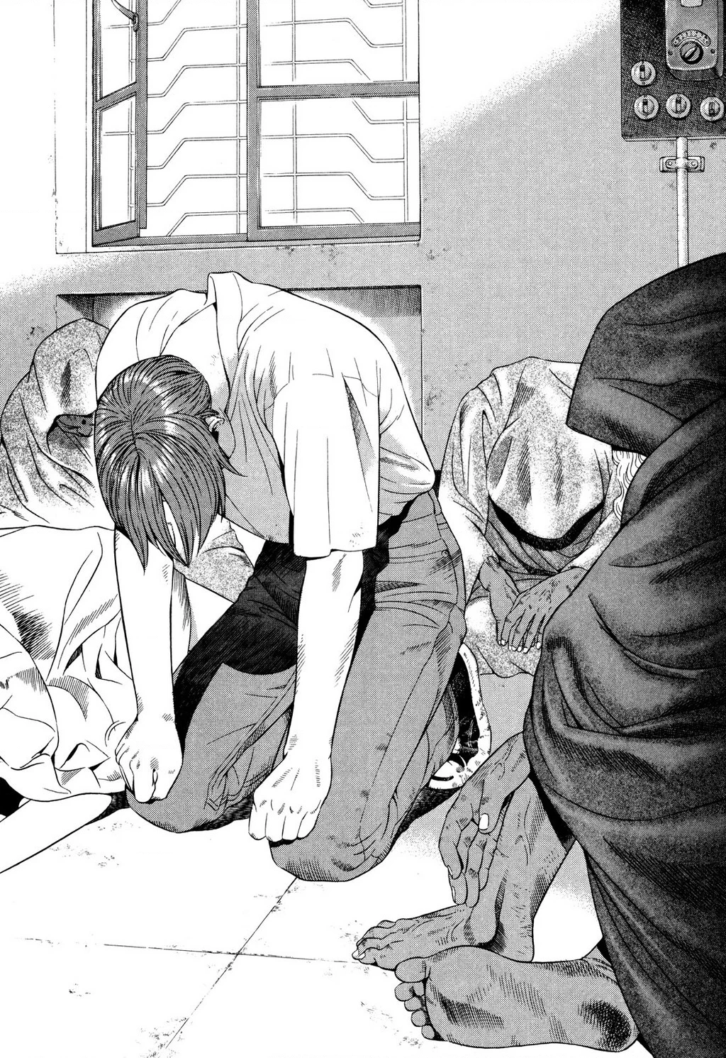 Yugo - Kẻ Thương Thuyết Chapter 48 - 17