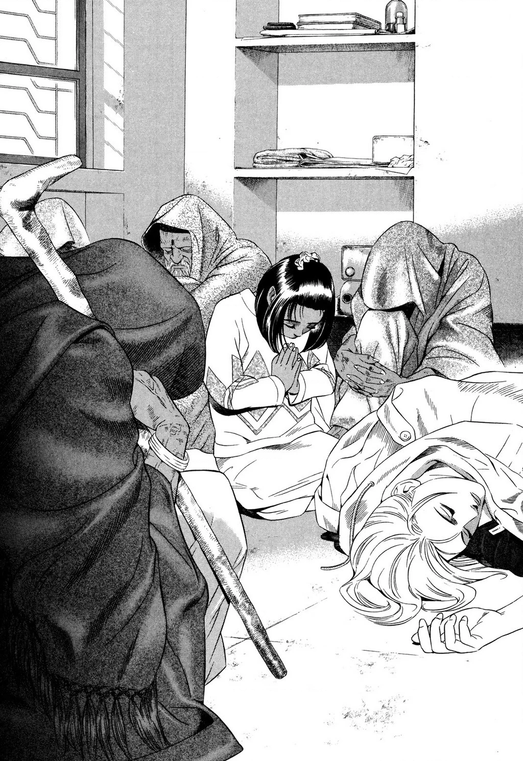 Yugo - Kẻ Thương Thuyết Chapter 48 - 18