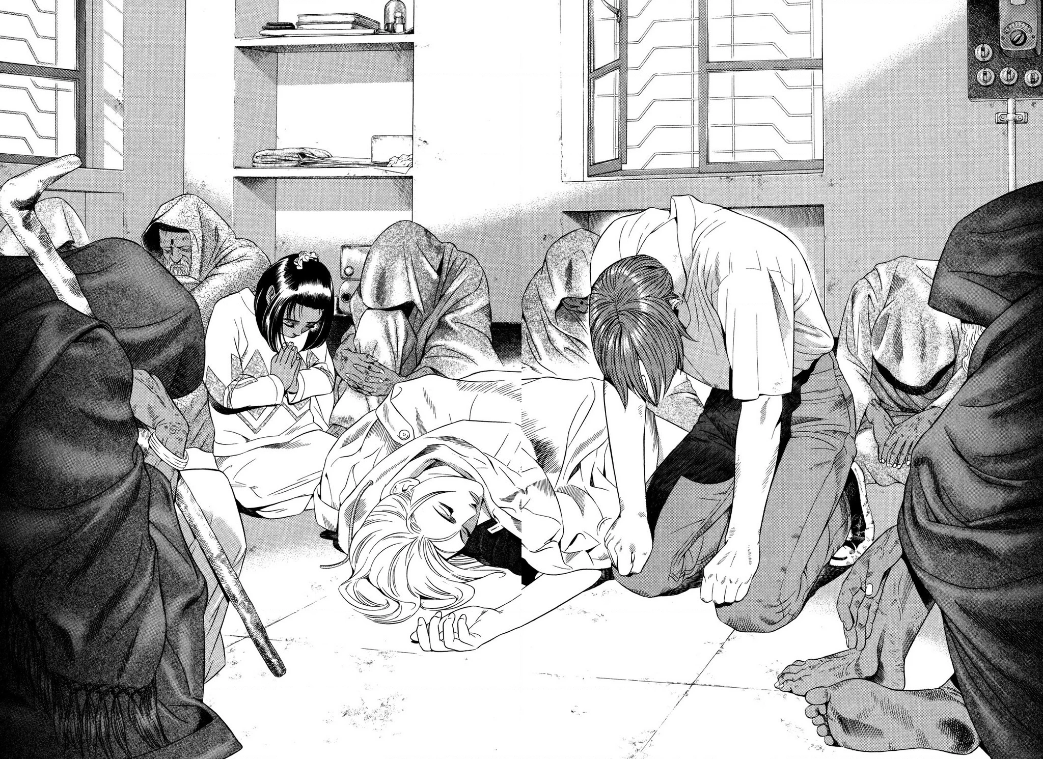 Yugo - Kẻ Thương Thuyết Chapter 48 - 19