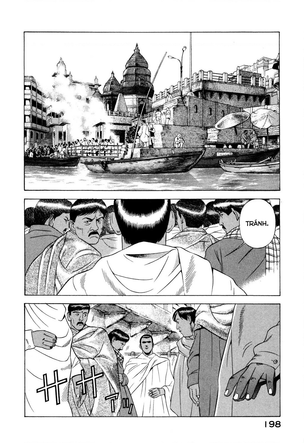 Yugo - Kẻ Thương Thuyết Chapter 48 - 20