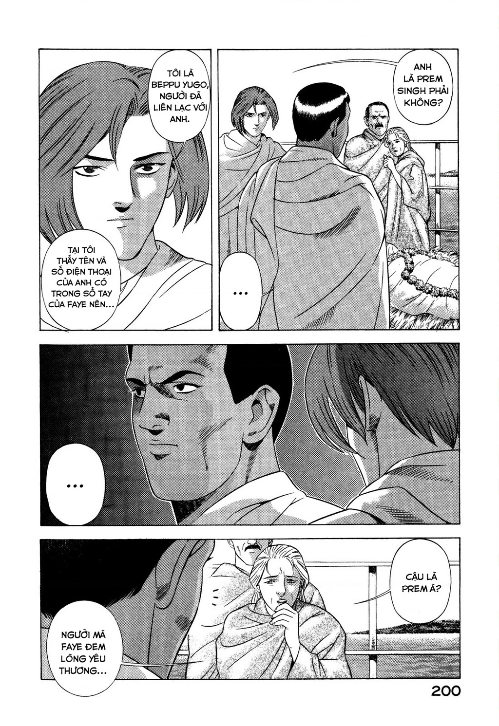 Yugo - Kẻ Thương Thuyết Chapter 48 - 22