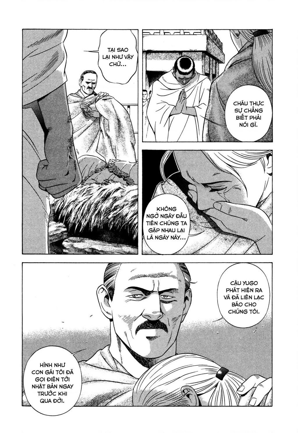 Yugo - Kẻ Thương Thuyết Chapter 48 - 23