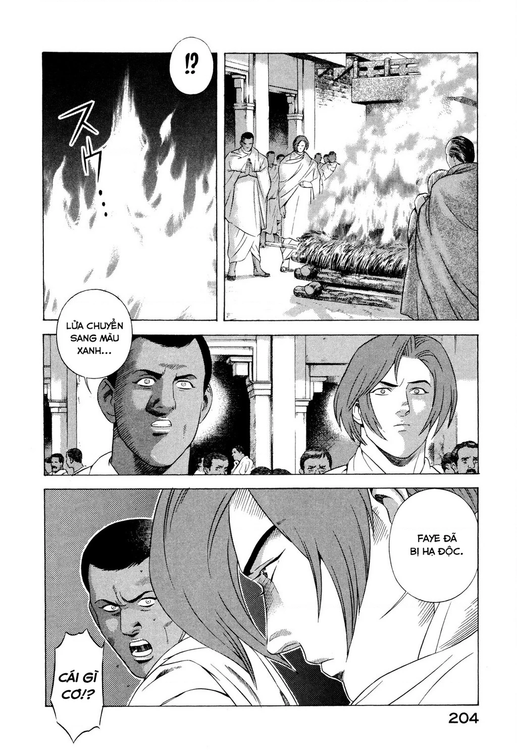 Yugo - Kẻ Thương Thuyết Chapter 48 - 26