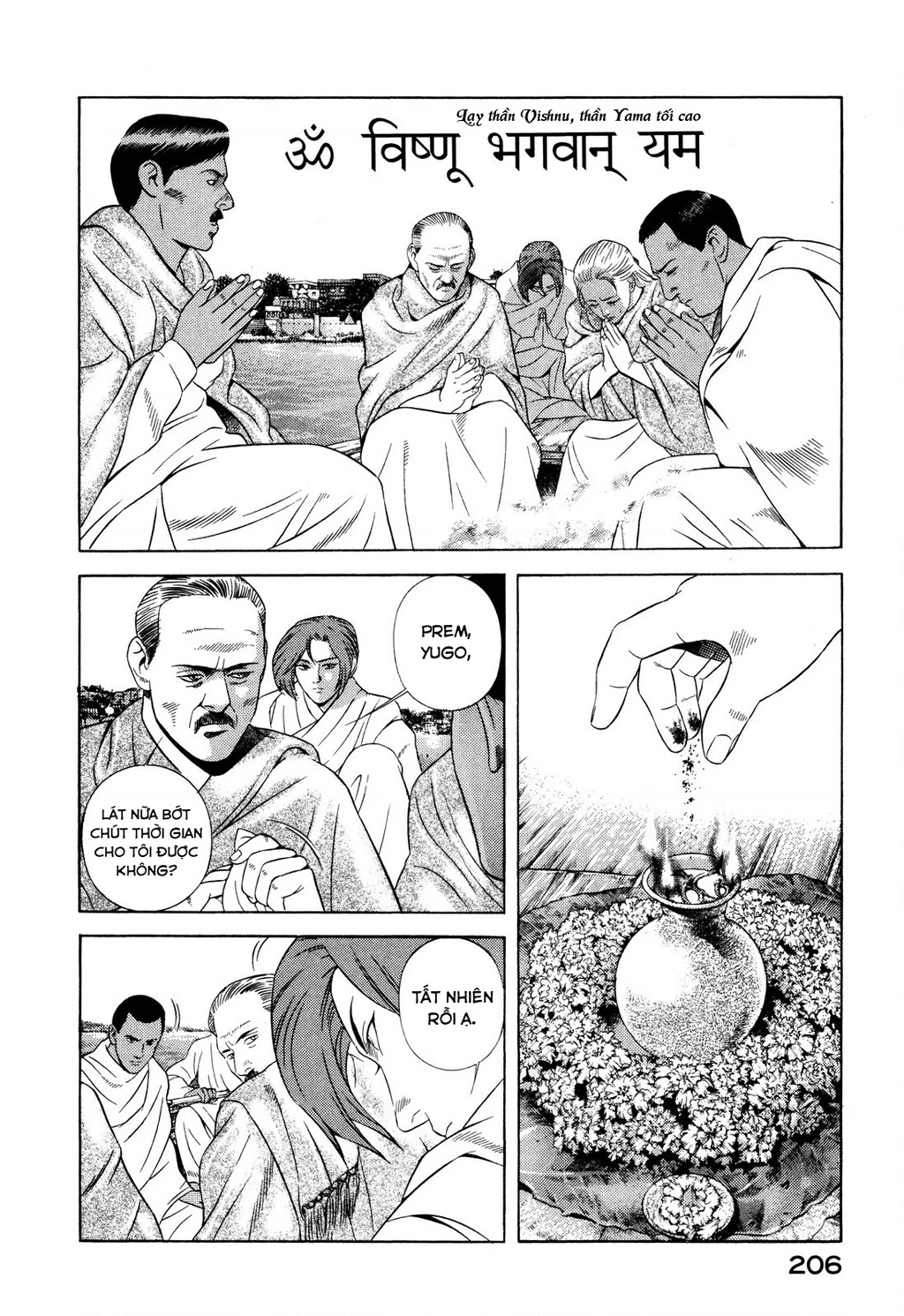 Yugo - Kẻ Thương Thuyết Chapter 48 - 28