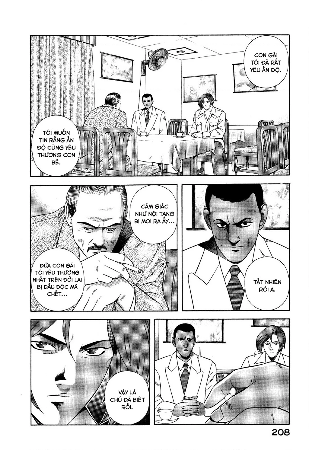 Yugo - Kẻ Thương Thuyết Chapter 48 - 30