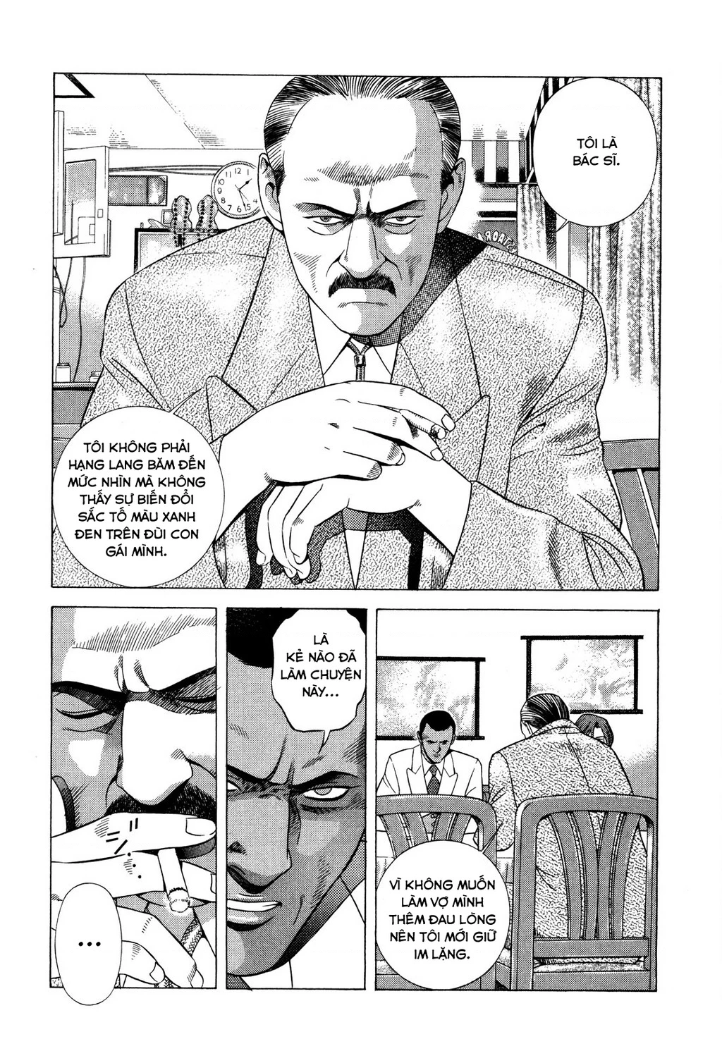 Yugo - Kẻ Thương Thuyết Chapter 48 - 31