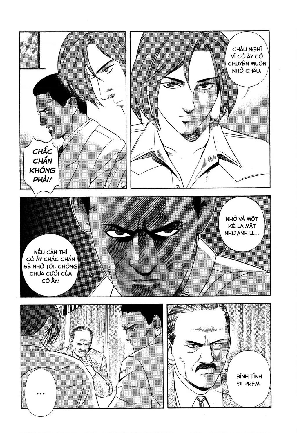 Yugo - Kẻ Thương Thuyết Chapter 48 - 33