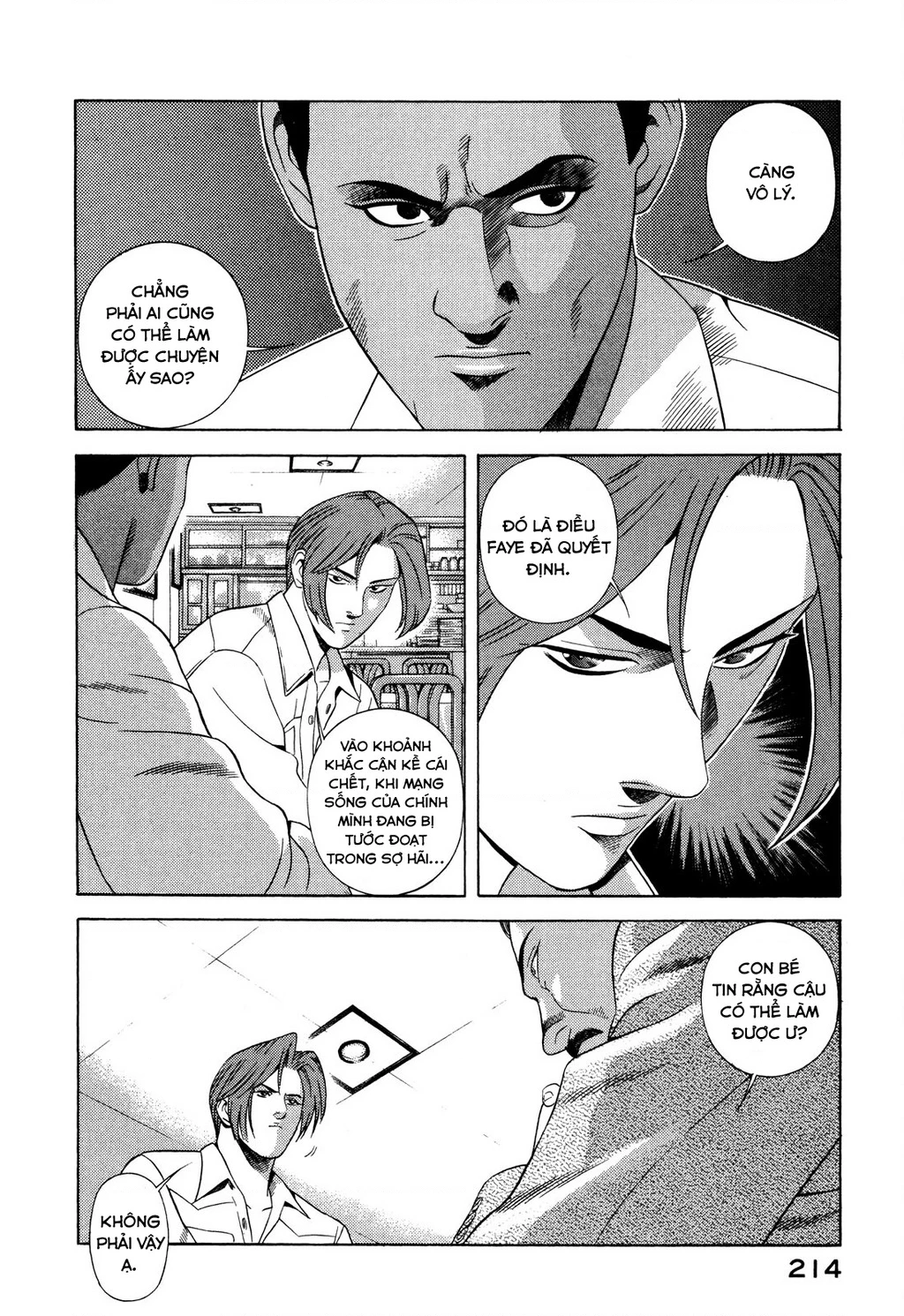 Yugo - Kẻ Thương Thuyết Chapter 48 - 36