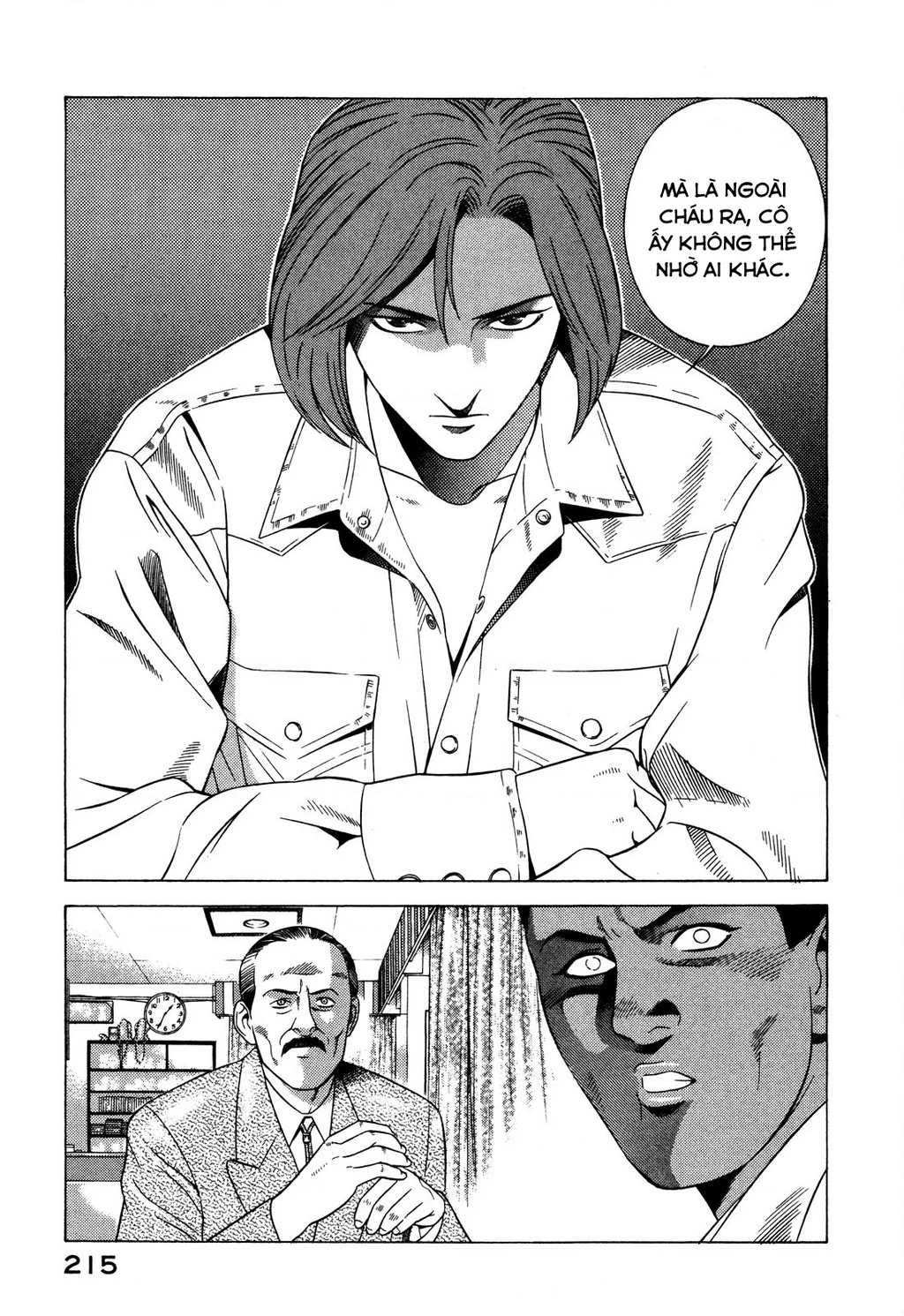 Yugo - Kẻ Thương Thuyết Chapter 48 - 37