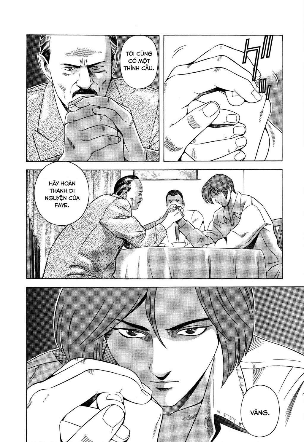 Yugo - Kẻ Thương Thuyết Chapter 48 - 38