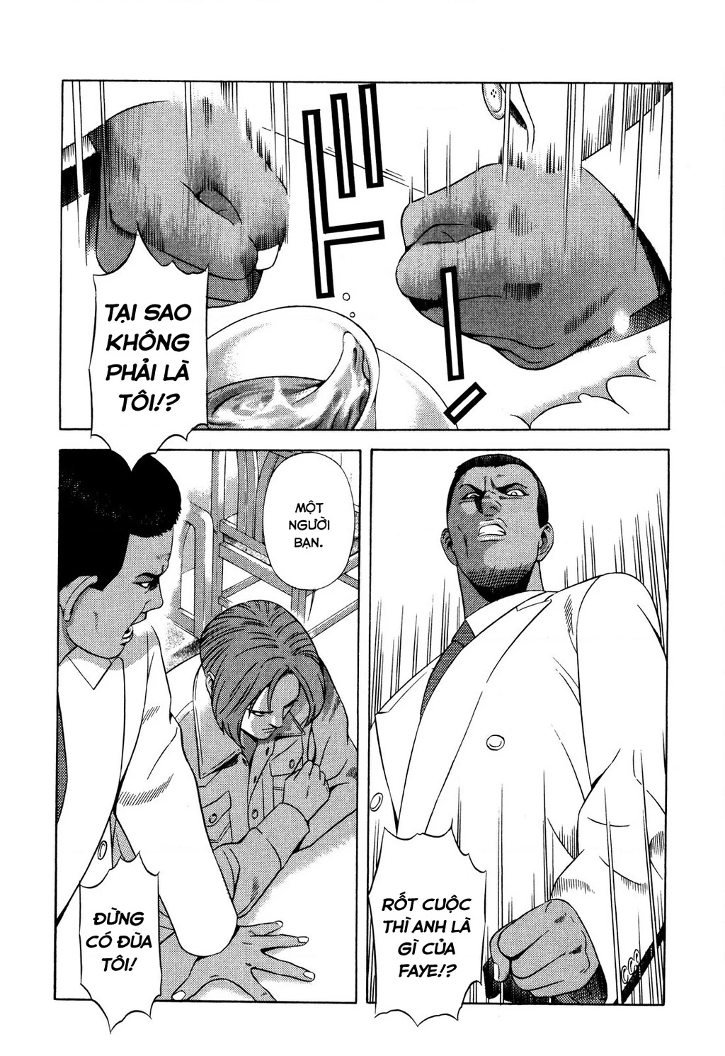 Yugo - Kẻ Thương Thuyết Chapter 48 - 39