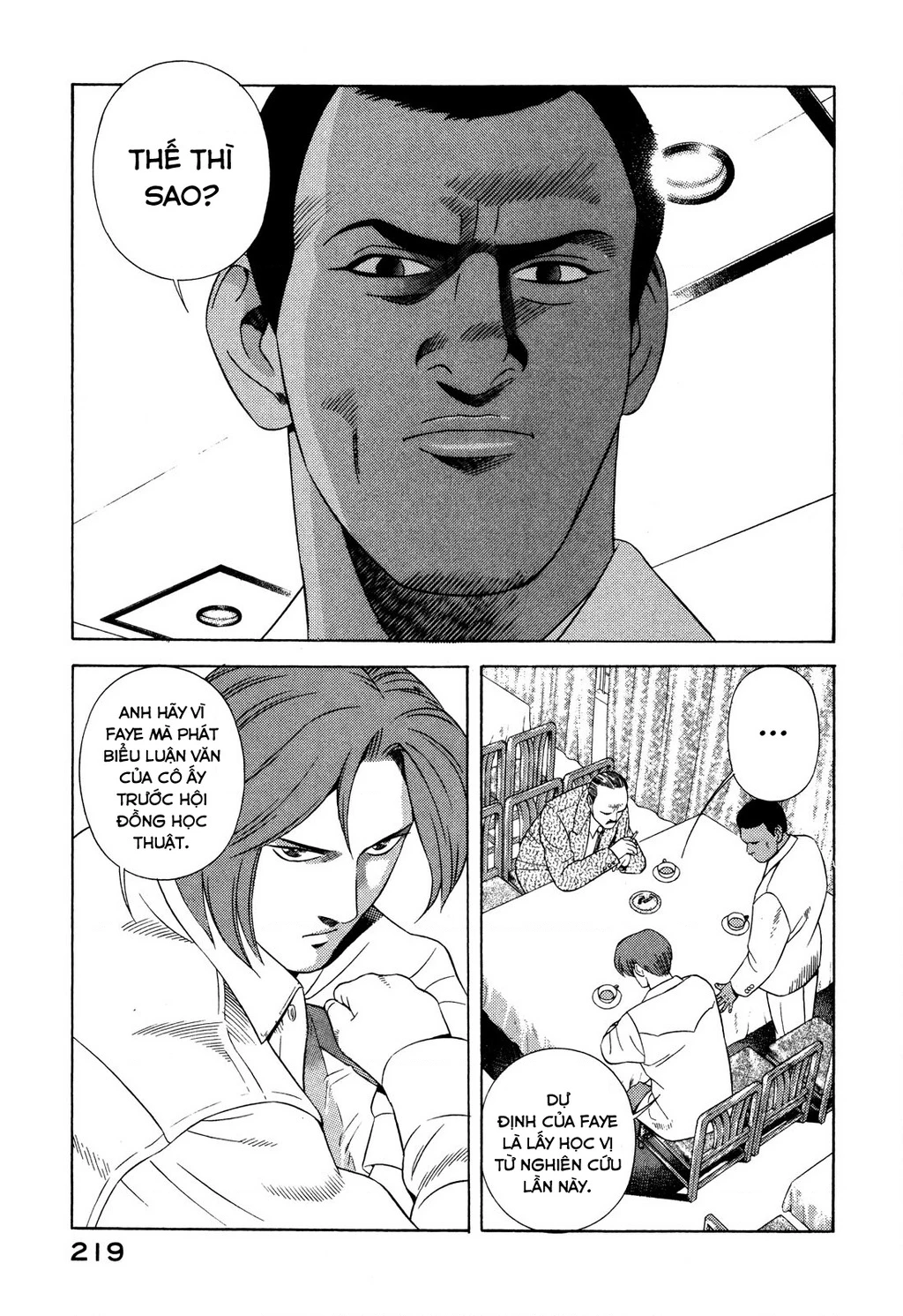 Yugo - Kẻ Thương Thuyết Chapter 48 - 41