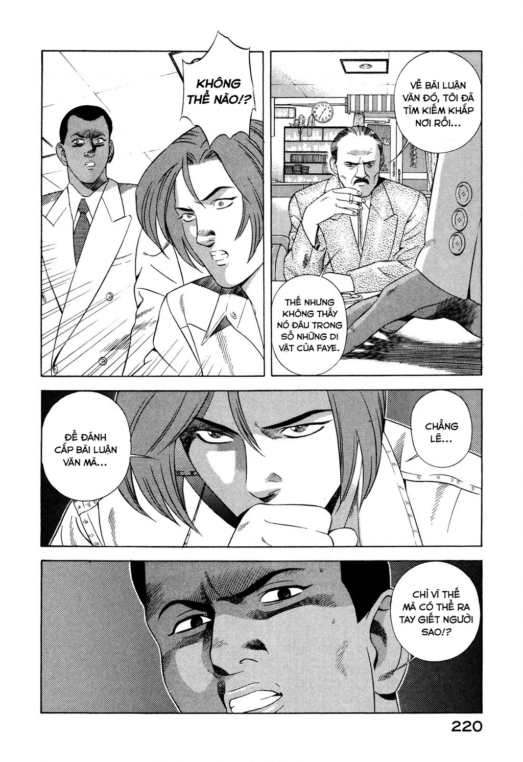 Yugo - Kẻ Thương Thuyết Chapter 48 - 42