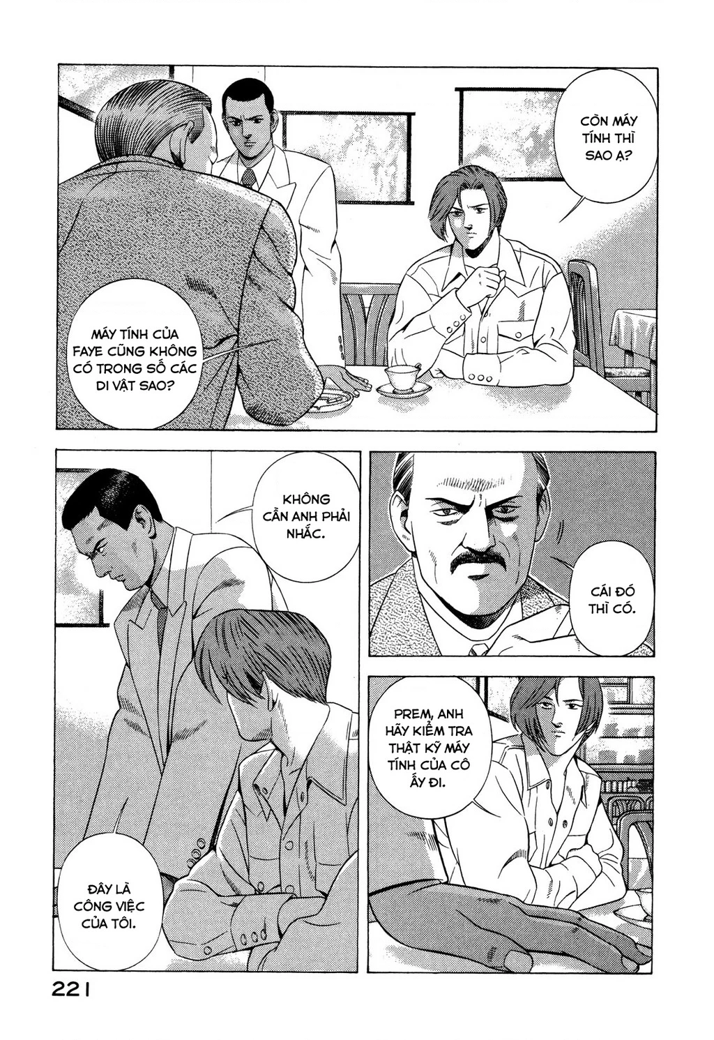 Yugo - Kẻ Thương Thuyết Chapter 48 - 43