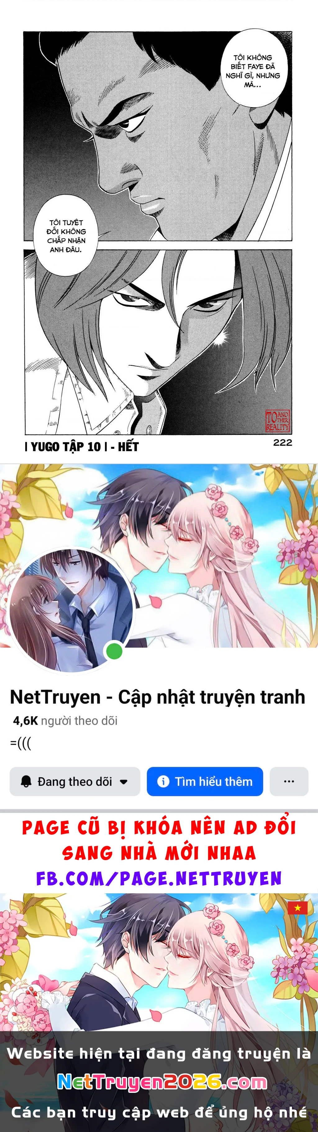 Yugo - Kẻ Thương Thuyết Chapter 48 - 44