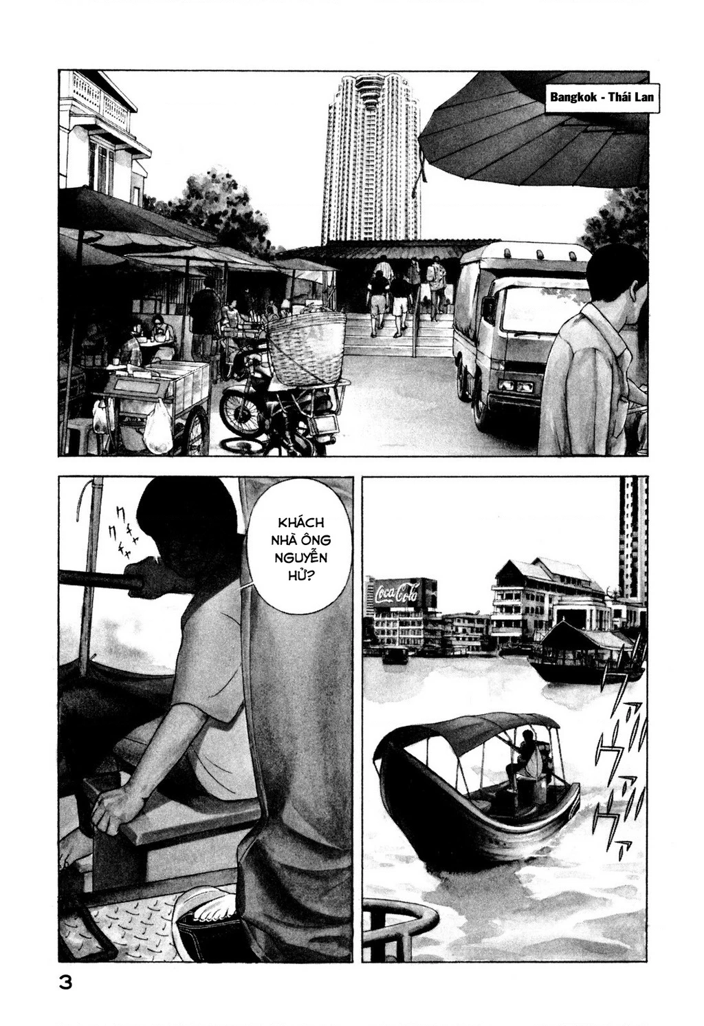 Yugo - Kẻ Thương Thuyết Chapter 59 - 4