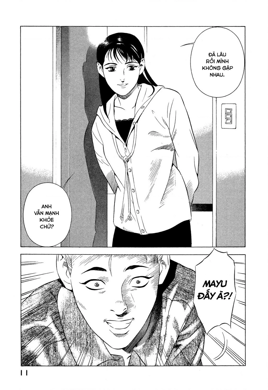 Yugo - Kẻ Thương Thuyết Chapter 59 - 11