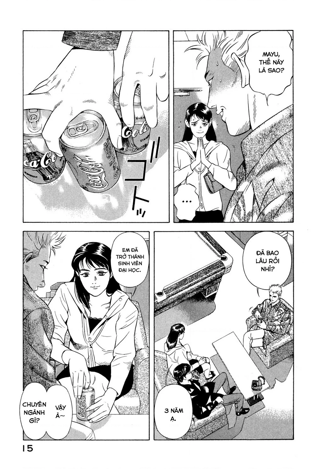 Yugo - Kẻ Thương Thuyết Chapter 59 - 15