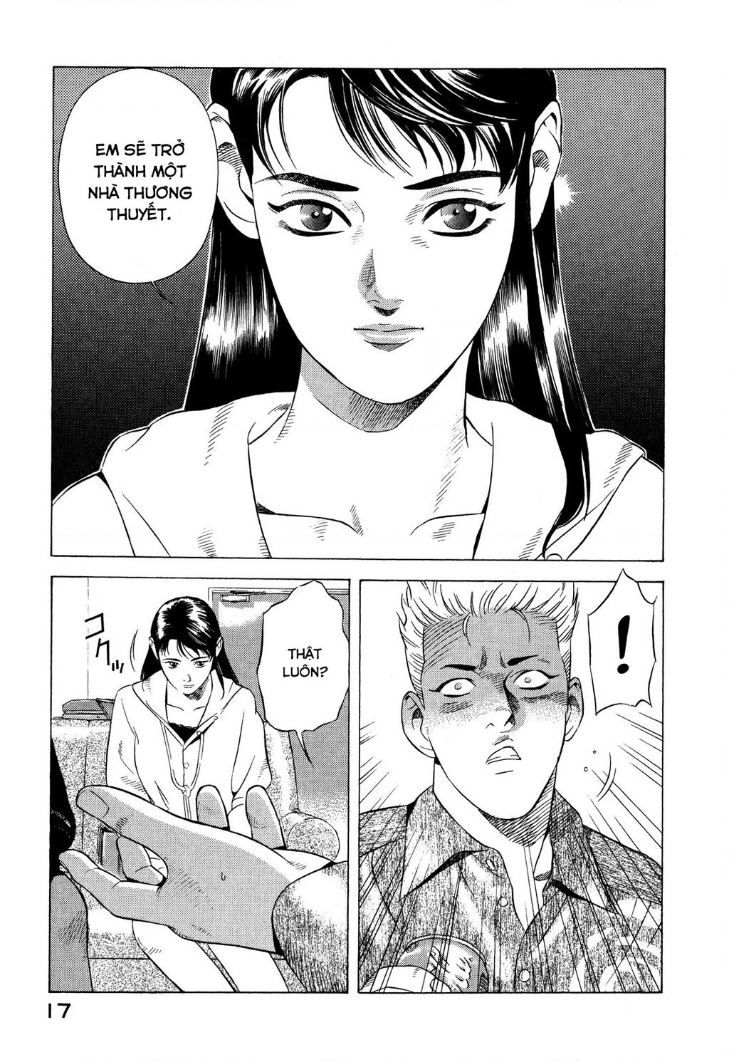 Yugo - Kẻ Thương Thuyết Chapter 59 - 17