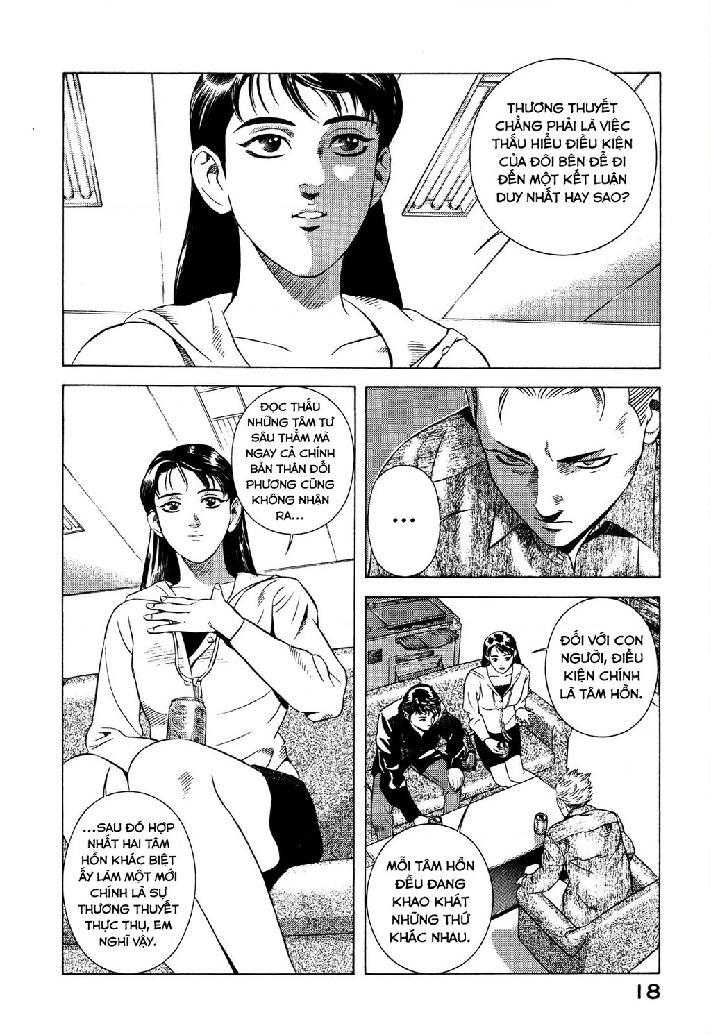 Yugo - Kẻ Thương Thuyết Chapter 59 - 18