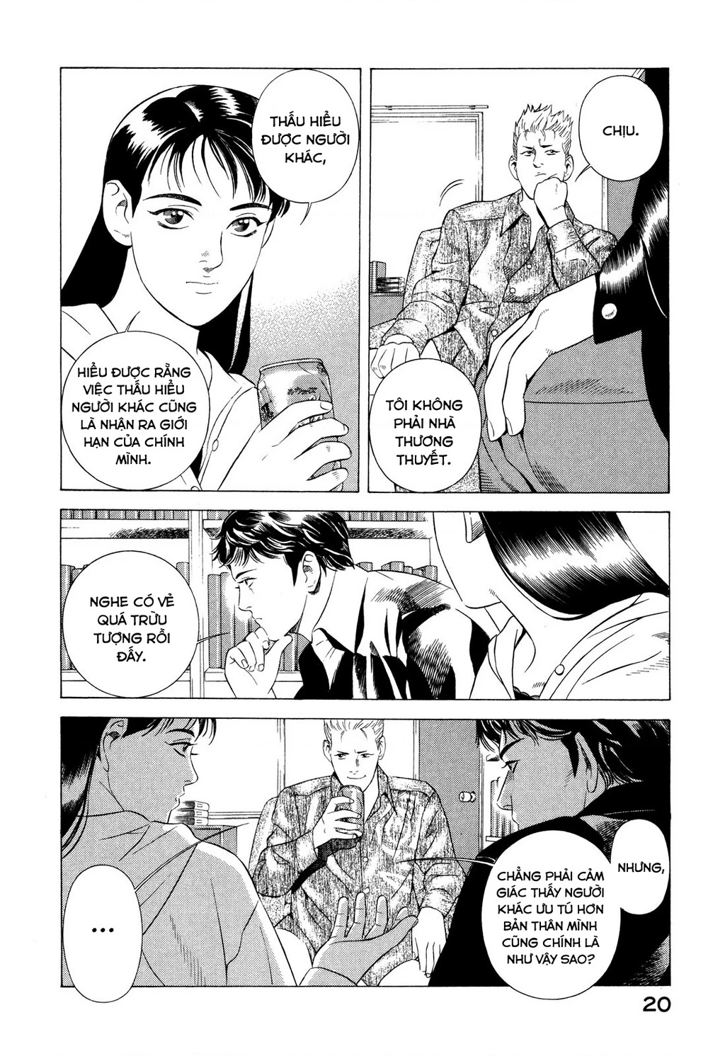 Yugo - Kẻ Thương Thuyết Chapter 59 - 20