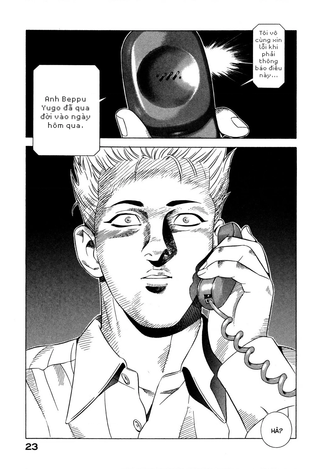 Yugo - Kẻ Thương Thuyết Chapter 59 - 23