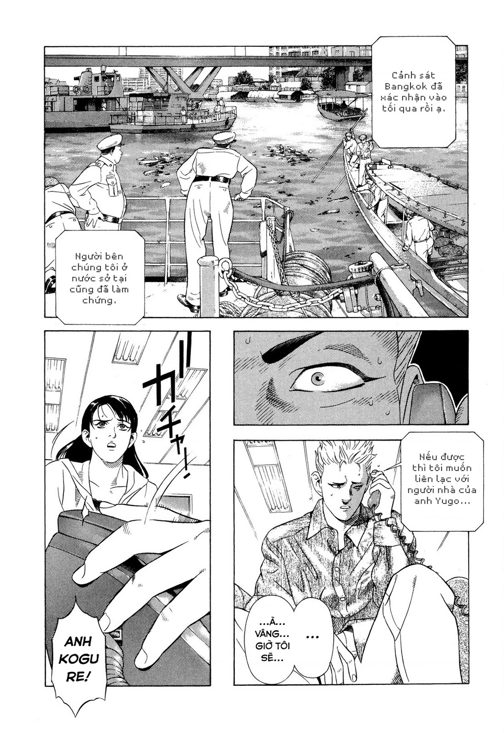 Yugo - Kẻ Thương Thuyết Chapter 59 - 25