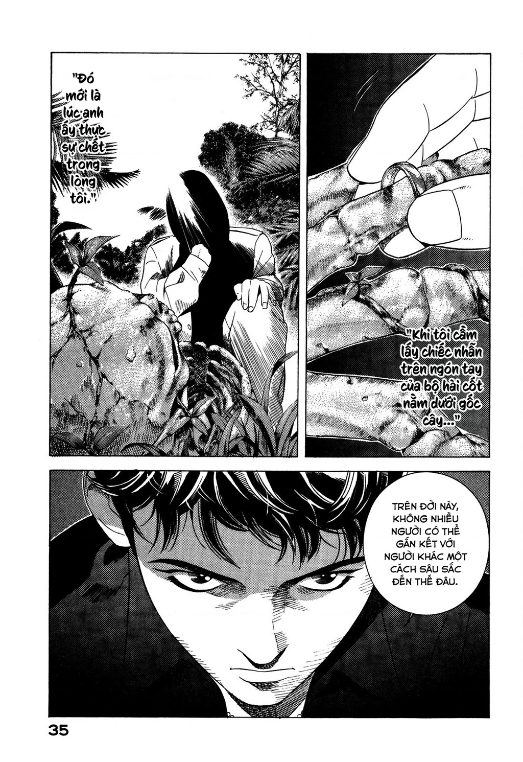 Yugo - Kẻ Thương Thuyết Chapter 59 - 35