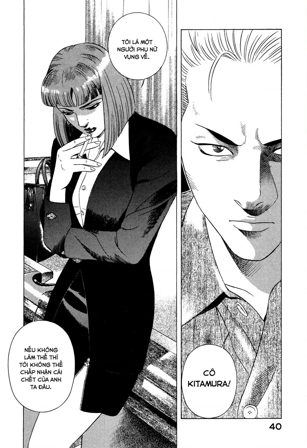 Yugo - Kẻ Thương Thuyết Chapter 59 - 40