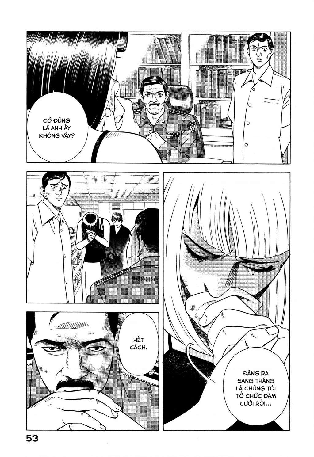 Yugo - Kẻ Thương Thuyết Chapter 60 - 4