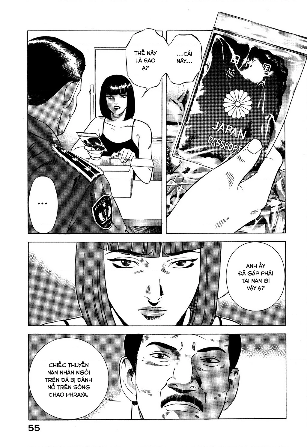 Yugo - Kẻ Thương Thuyết Chapter 60 - 6