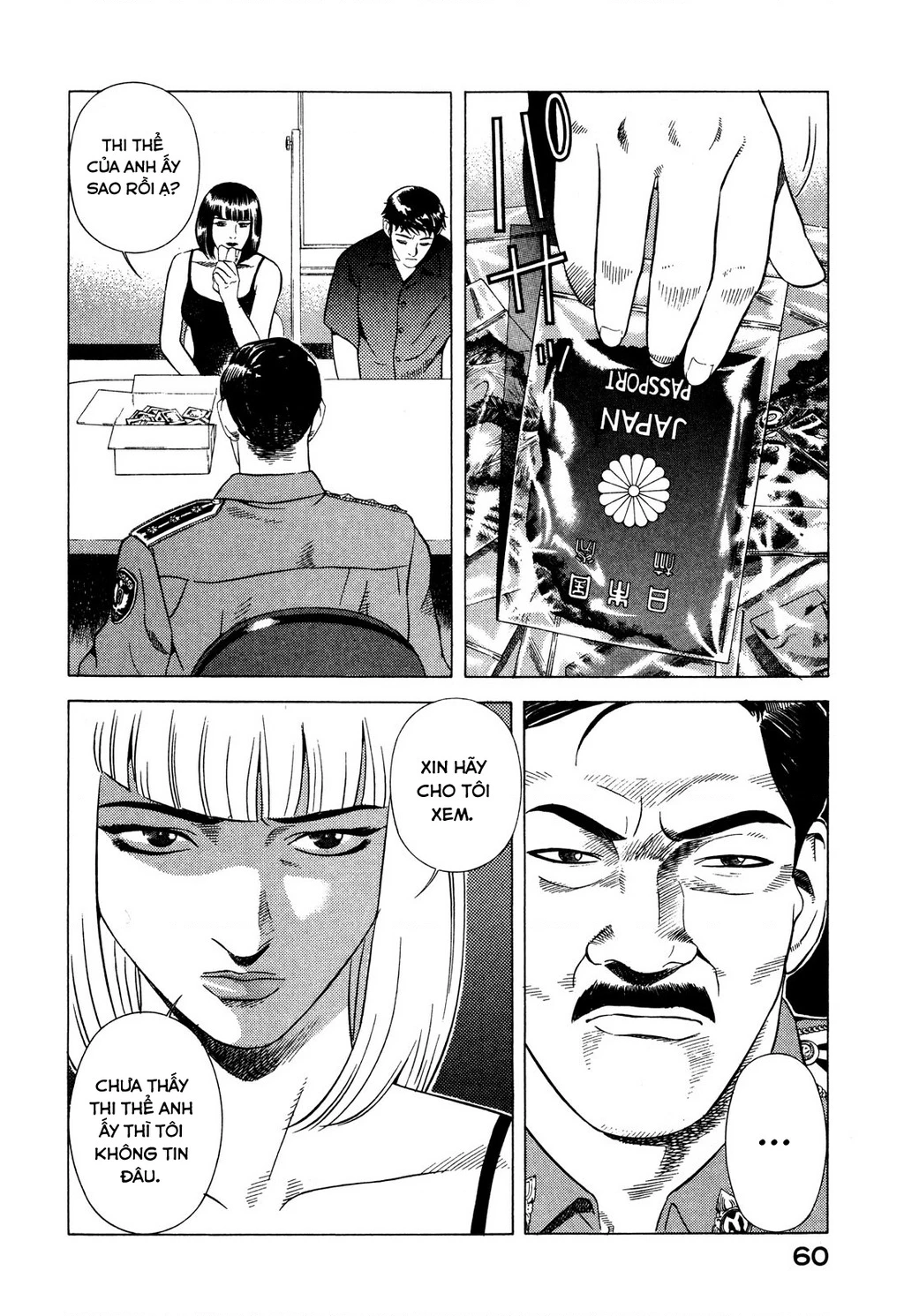 Yugo - Kẻ Thương Thuyết Chapter 60 - 11