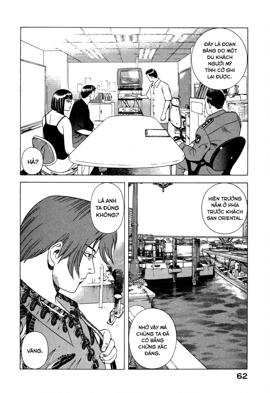 Yugo - Kẻ Thương Thuyết Chapter 60 - 13