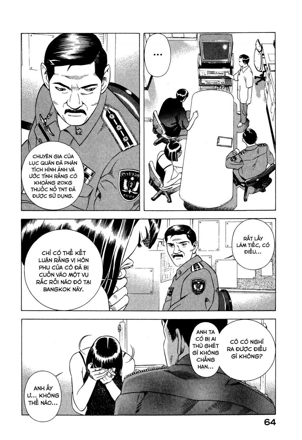 Yugo - Kẻ Thương Thuyết Chapter 60 - 15