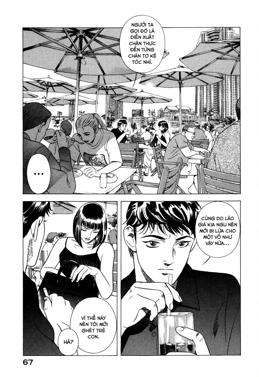 Yugo - Kẻ Thương Thuyết Chapter 60 - 18