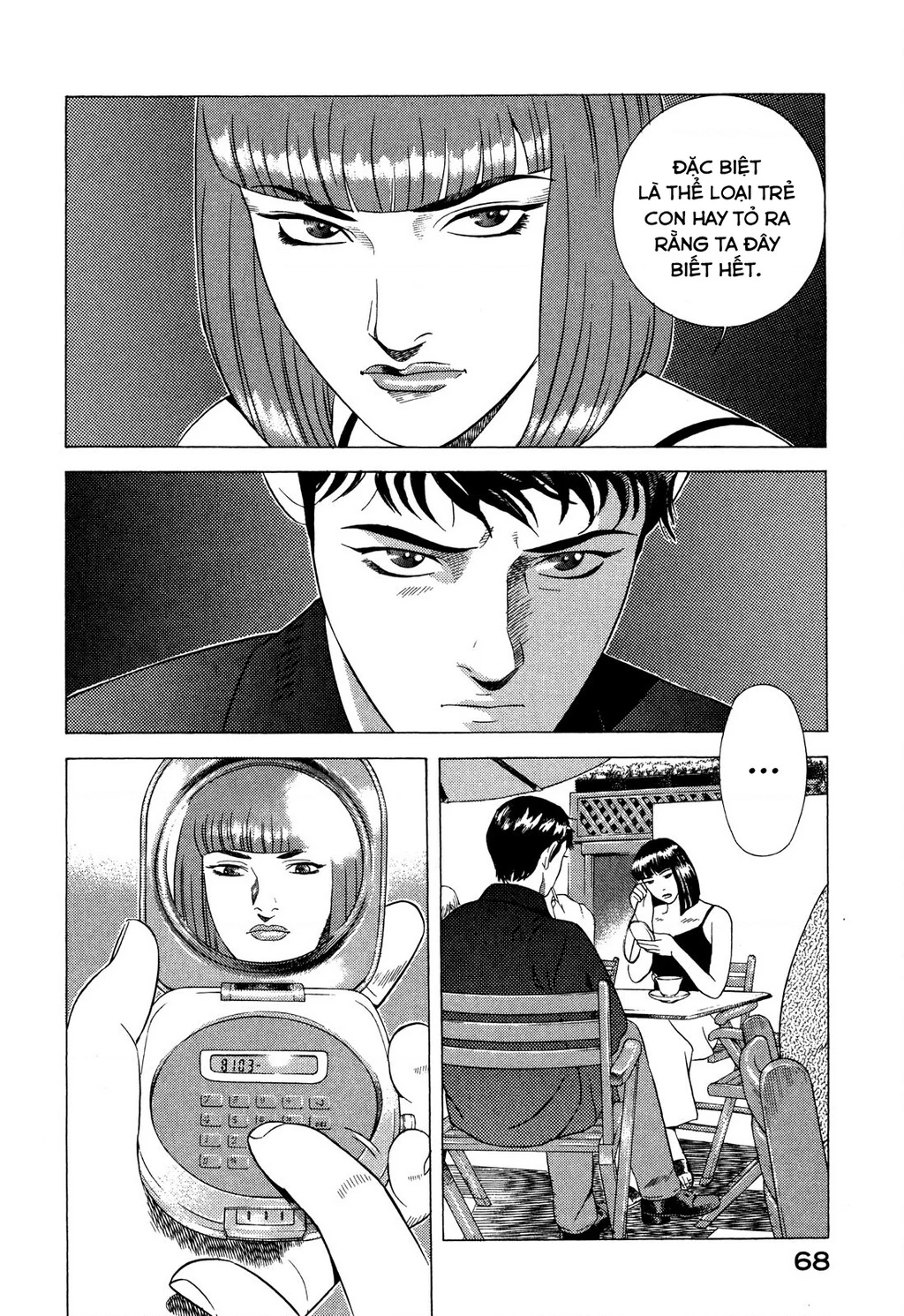 Yugo - Kẻ Thương Thuyết Chapter 60 - 19