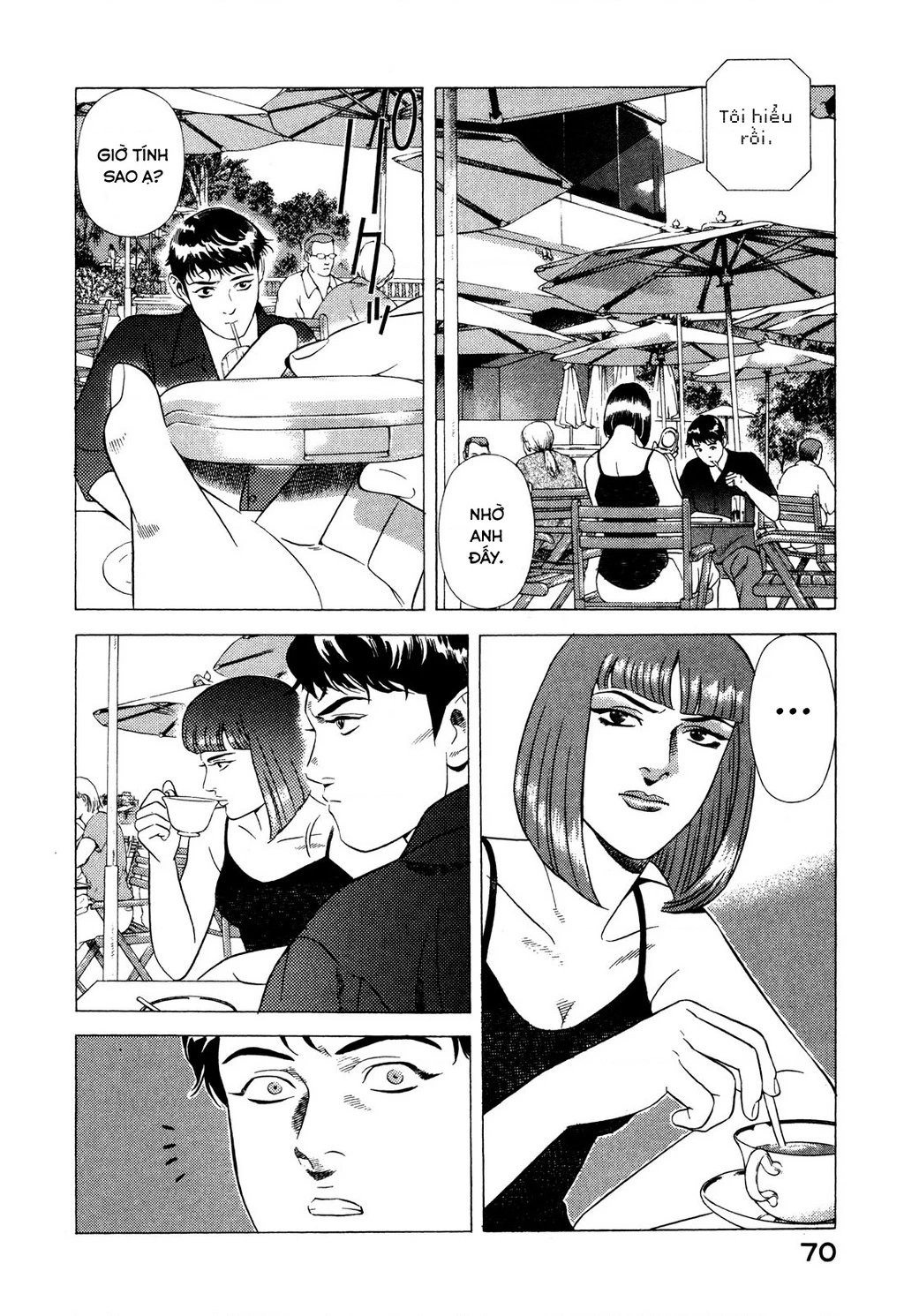 Yugo - Kẻ Thương Thuyết Chapter 60 - 21