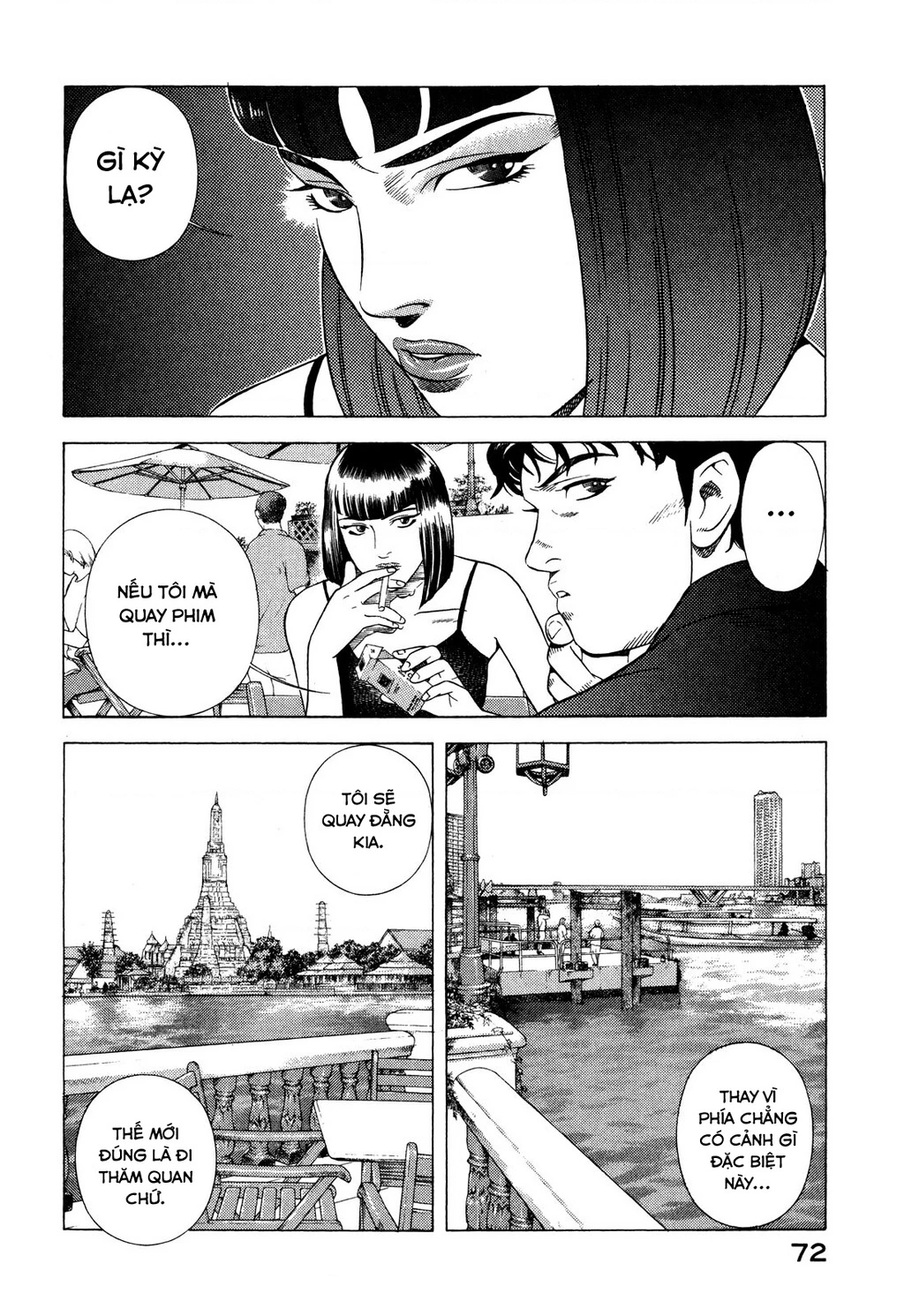 Yugo - Kẻ Thương Thuyết Chapter 60 - 23