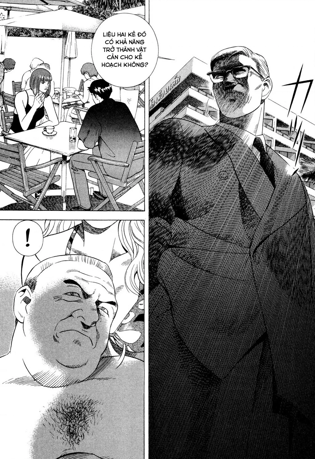 Yugo - Kẻ Thương Thuyết Chapter 60 - 26