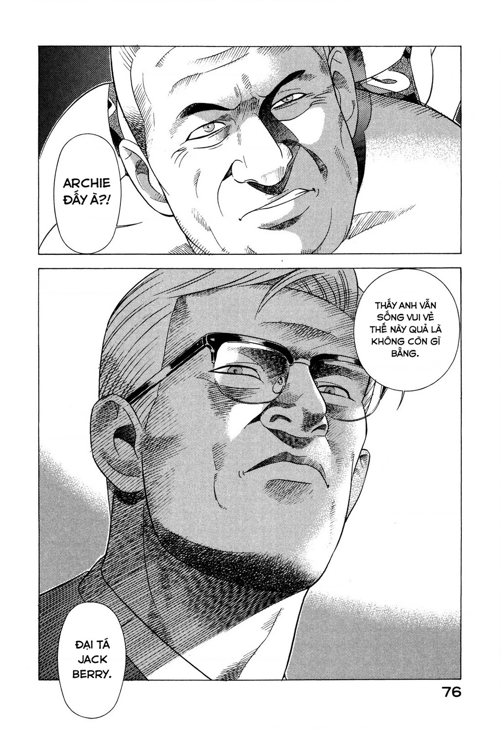 Yugo - Kẻ Thương Thuyết Chapter 60 - 27