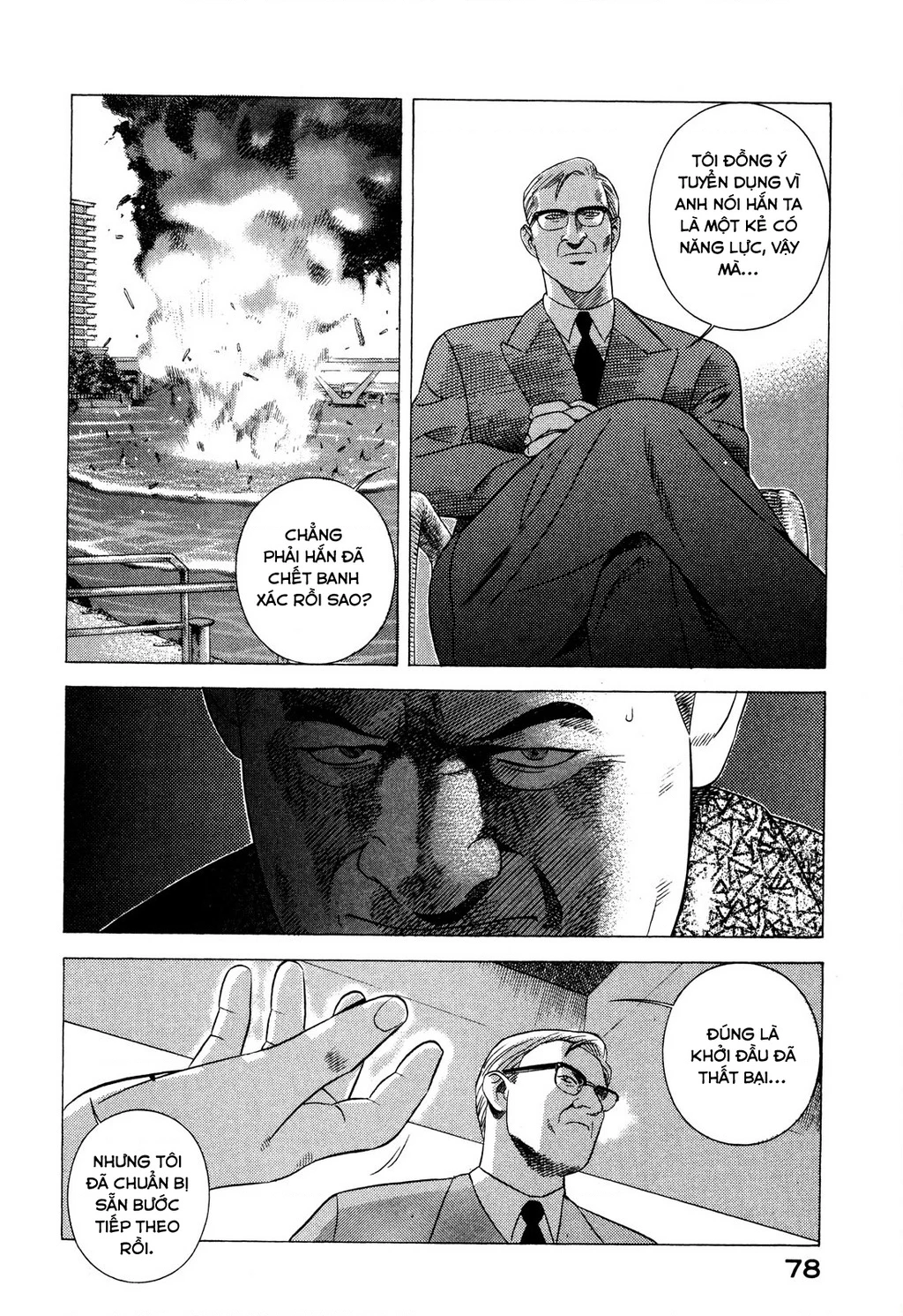 Yugo - Kẻ Thương Thuyết Chapter 60 - 29