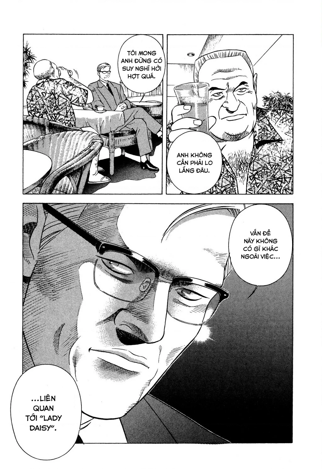 Yugo - Kẻ Thương Thuyết Chapter 60 - 30