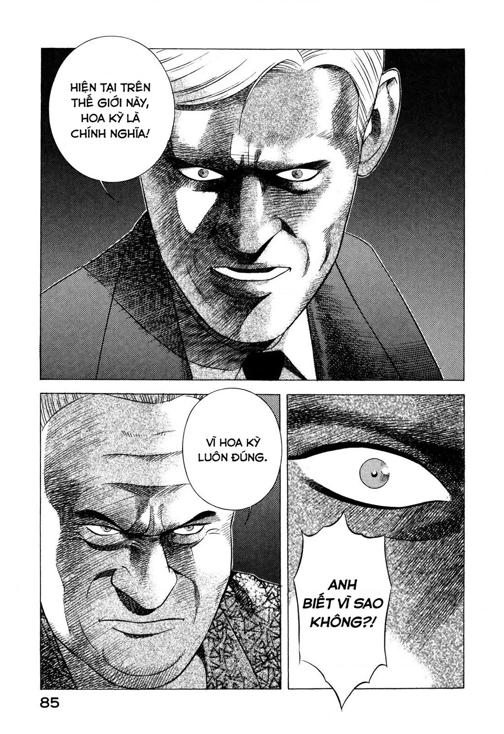 Yugo - Kẻ Thương Thuyết Chapter 60 - 36