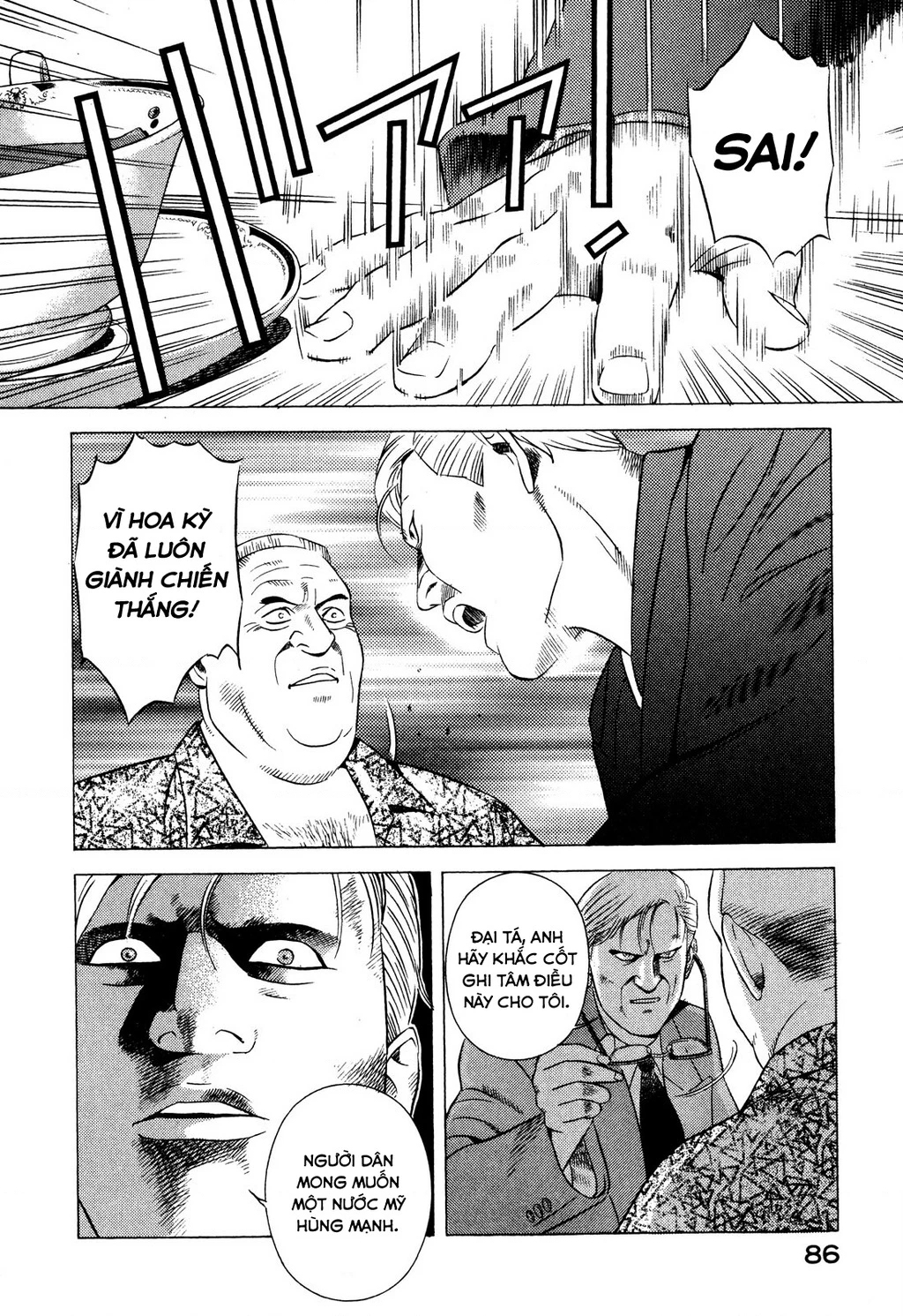 Yugo - Kẻ Thương Thuyết Chapter 60 - 37