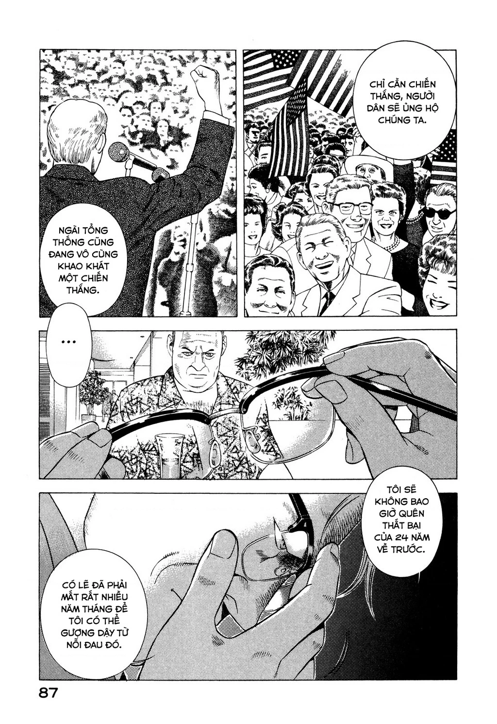 Yugo - Kẻ Thương Thuyết Chapter 60 - 38