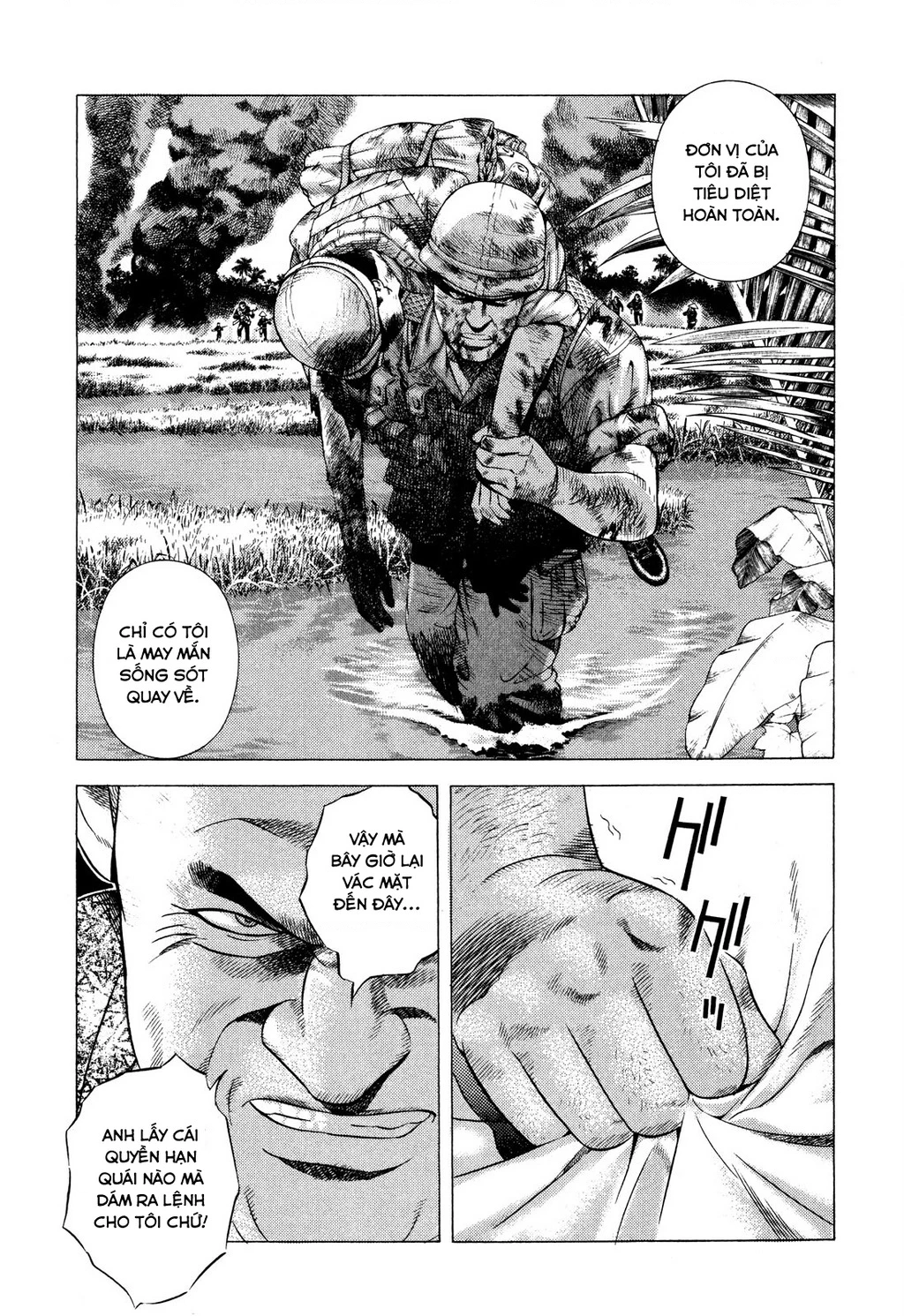 Yugo - Kẻ Thương Thuyết Chapter 60 - 40