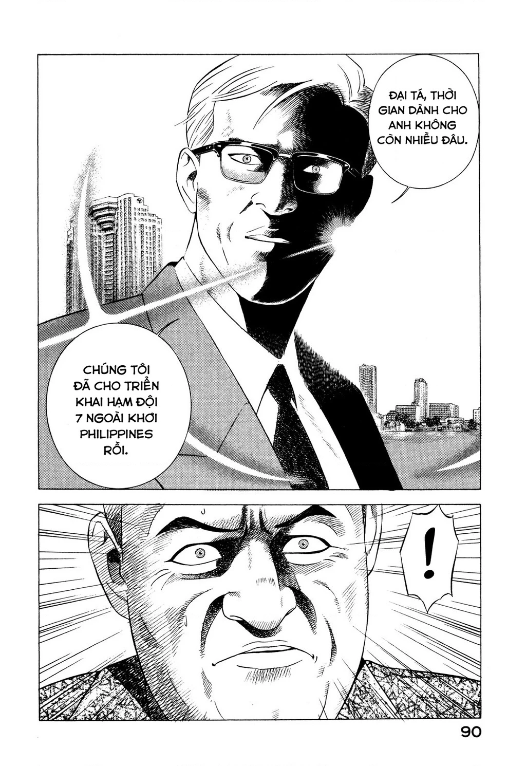 Yugo - Kẻ Thương Thuyết Chapter 60 - 41