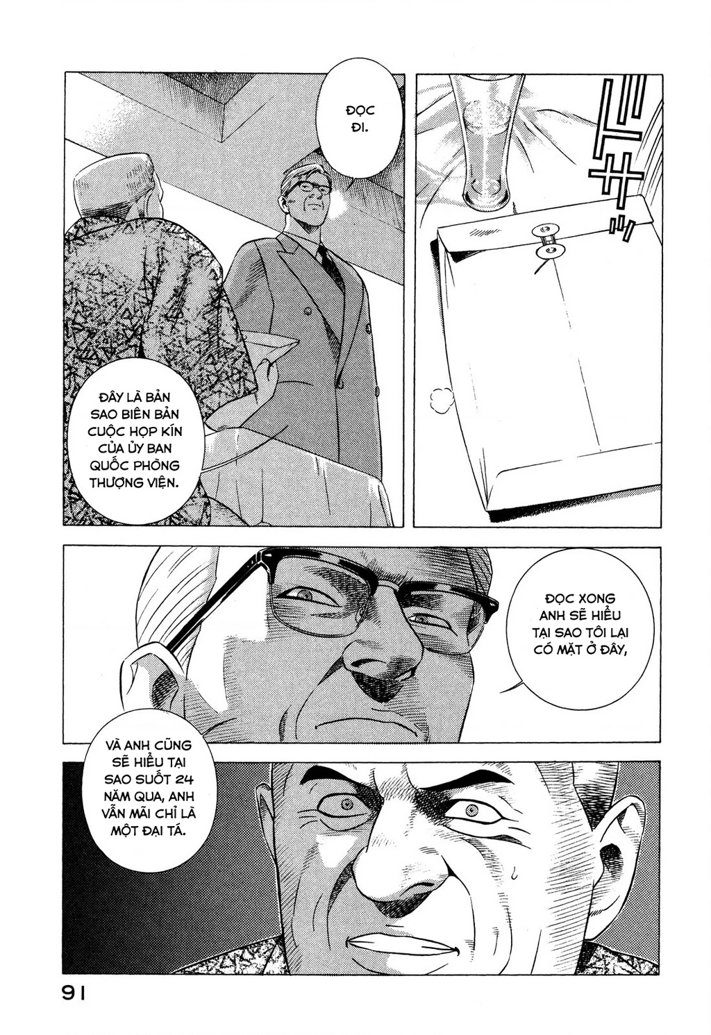 Yugo - Kẻ Thương Thuyết Chapter 60 - 42