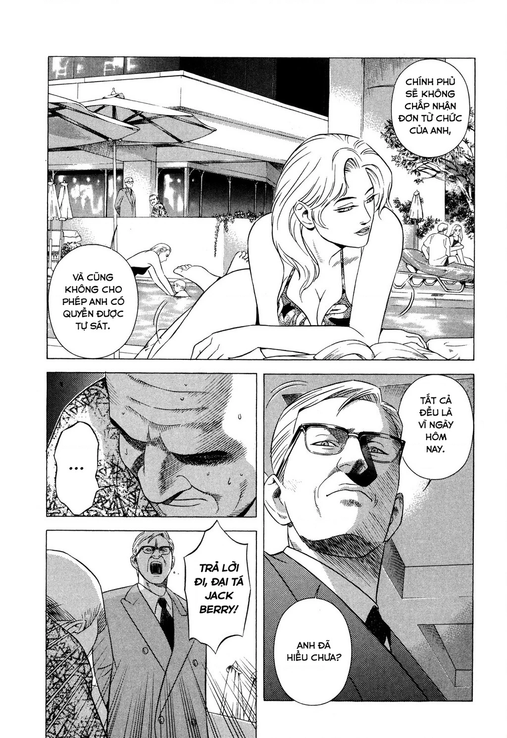 Yugo - Kẻ Thương Thuyết Chapter 60 - 44